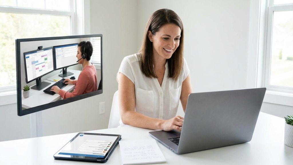 ¿Qué es un asistente virtual para pymes y cómo ayuda a tu negocio?