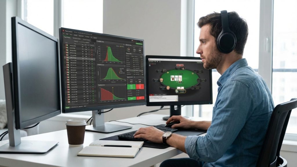 ¿Qué es un asistente para jugador de poker y cómo puede ayudarte?