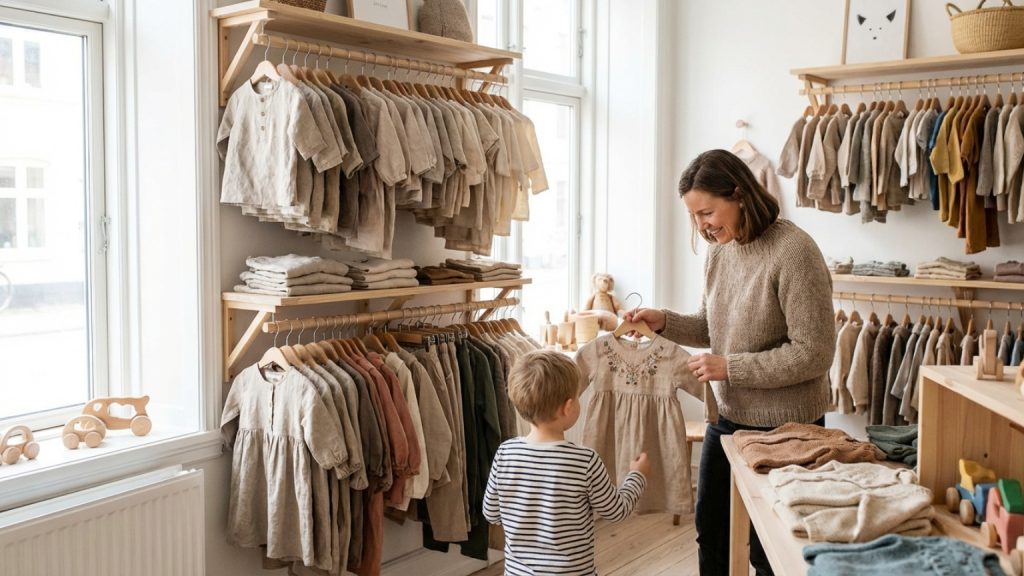 ¿Qué es la ropa infantil boutique y por qué es una elección diferente?