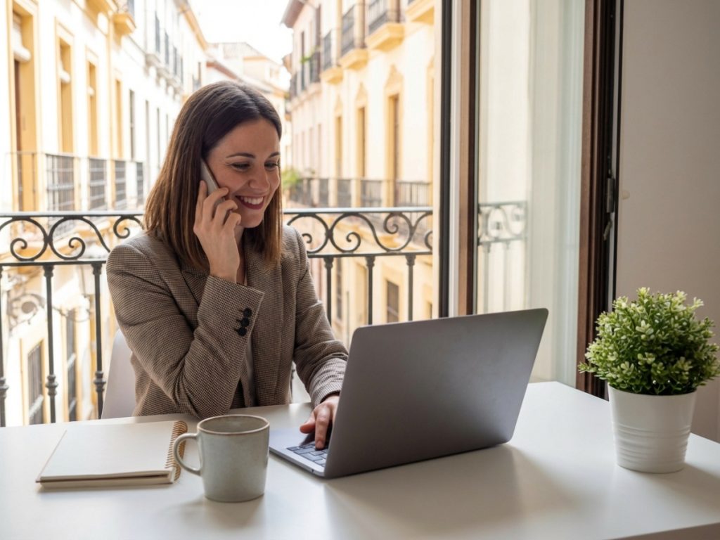 Tu secretaria virtual en España: optimiza tu día