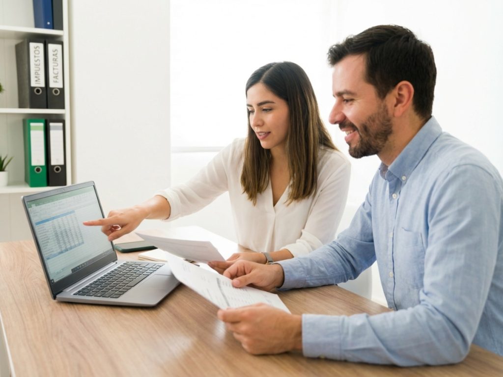 Simplifica tus servicios administrativos autónomos