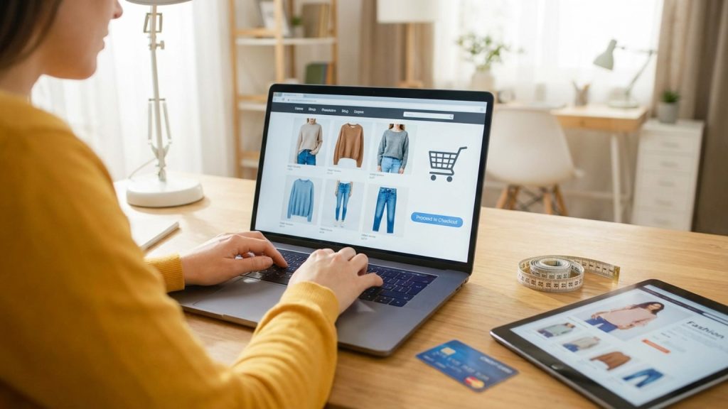 ¿Qué es una tienda de ropa online y cómo elegir la mejor para ti?