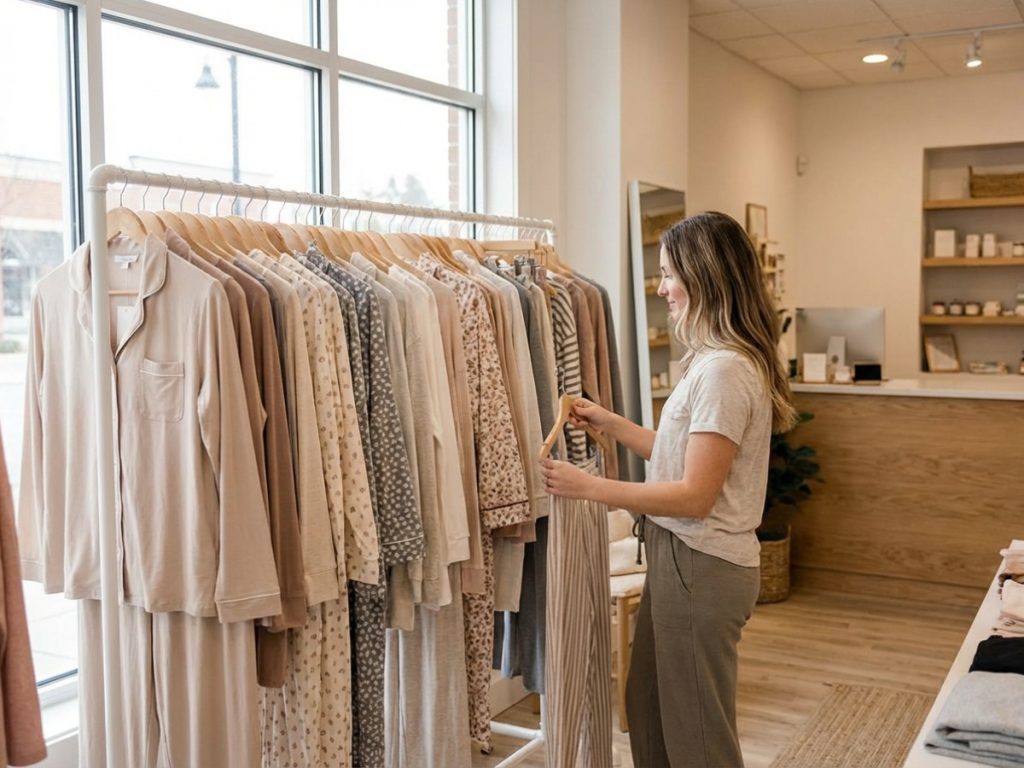 Pijamas para mujer que te encantarán
