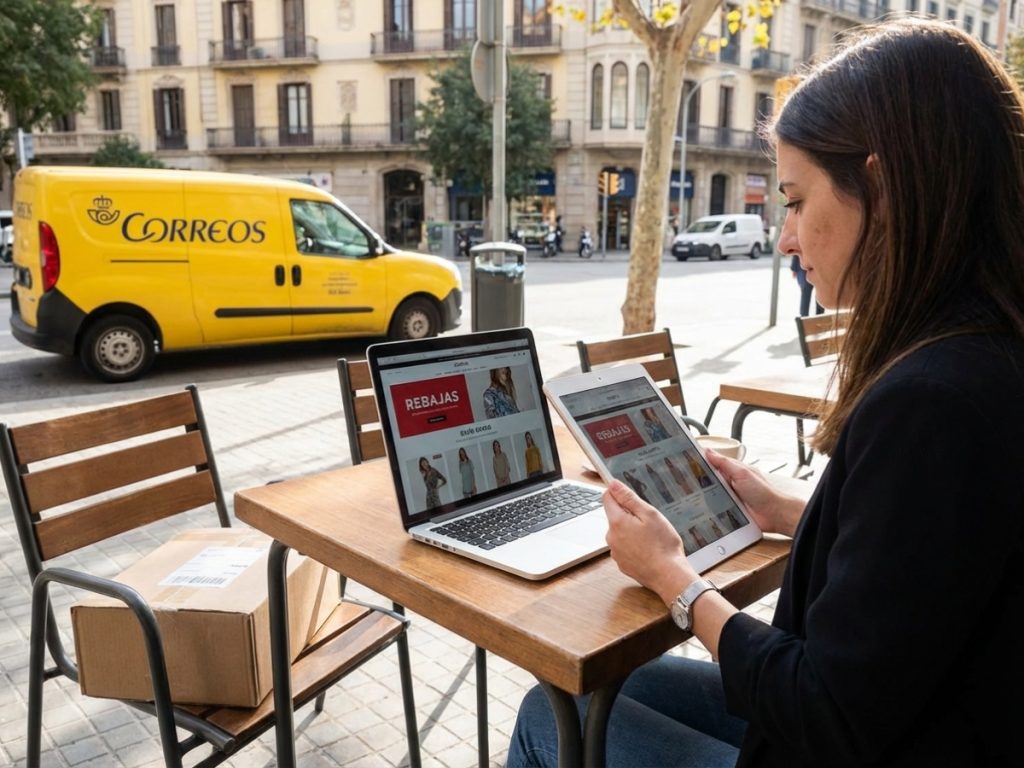 Comprar ropa online en España: tu tienda ideal