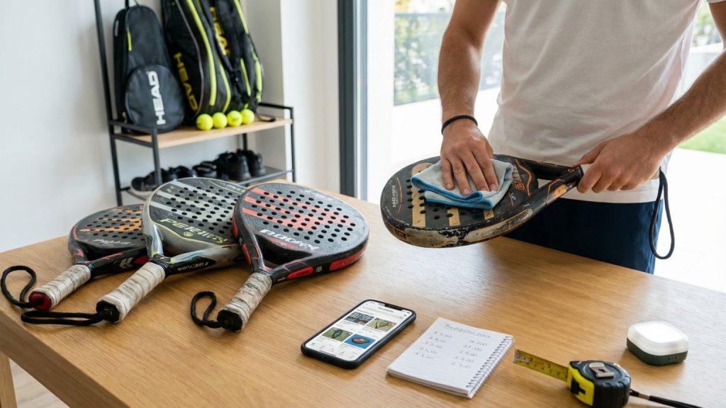 ¿Cómo vender palas de pádel de forma exitosa?