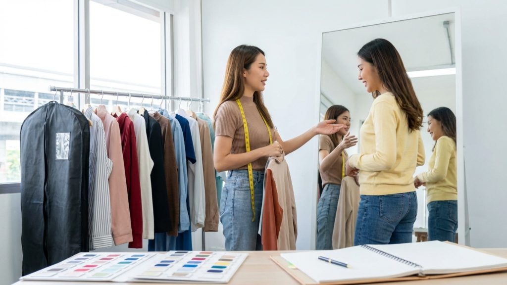 ¿Qué es el asesoramiento de moda personal y cómo funciona?