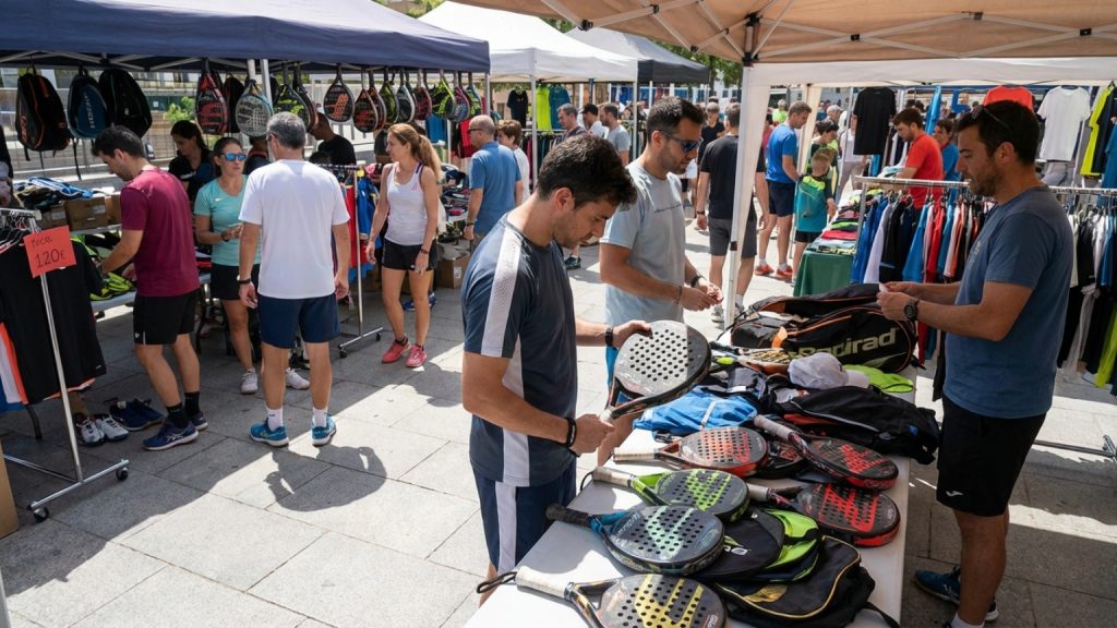 ¿Qué es el padel de segunda mano y por qué considerarlo para tu juego?