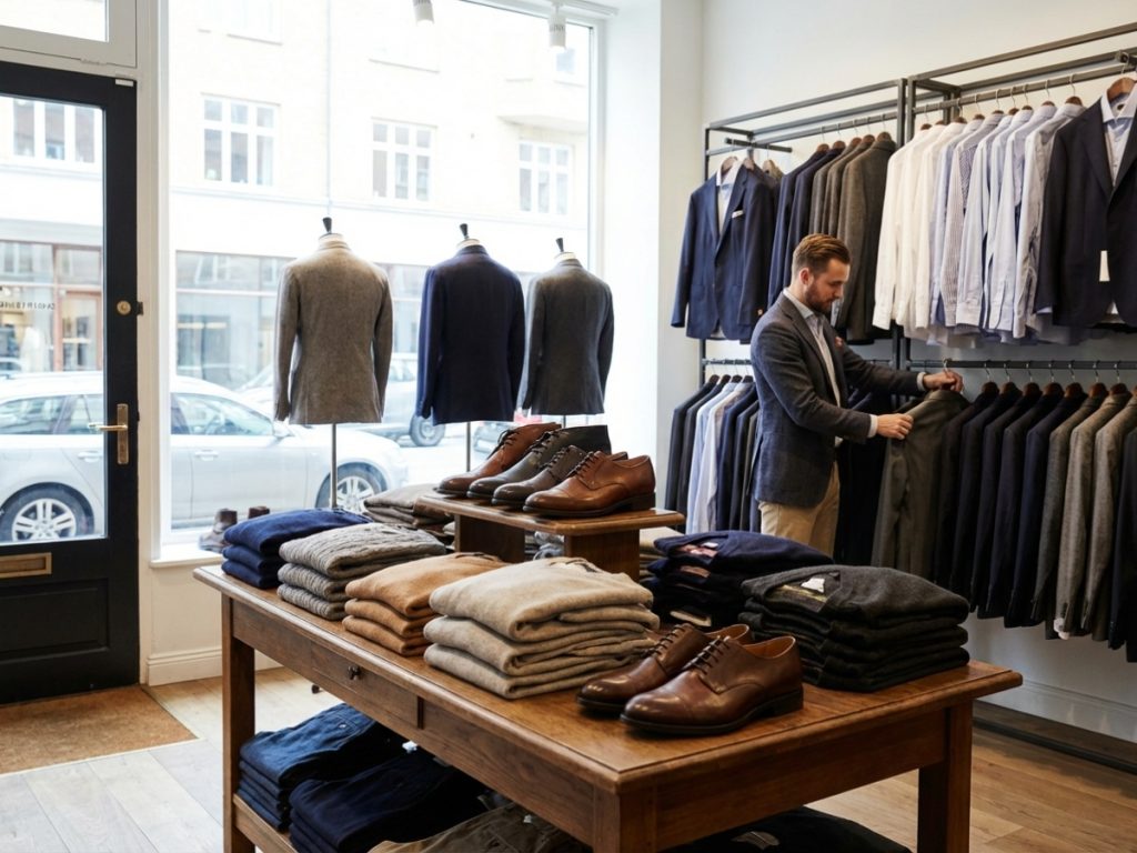 Ropa hombre calidad para tu estilo único