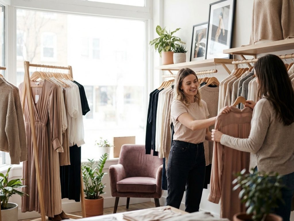 Descubre la boutique de ropa mujer que buscas