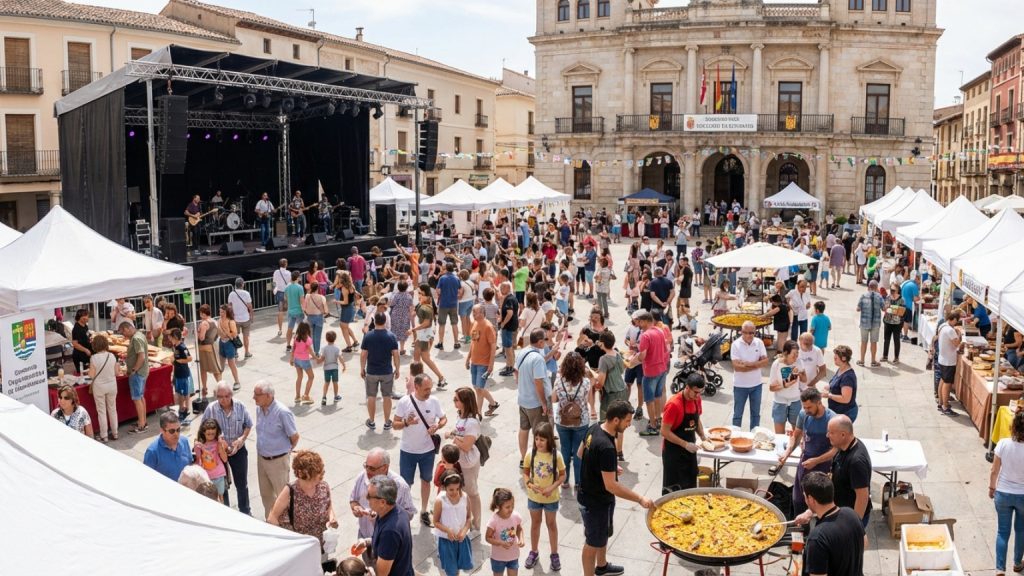 ¿Qué son los eventos para ayuntamientos y cómo benefician a la comunidad?