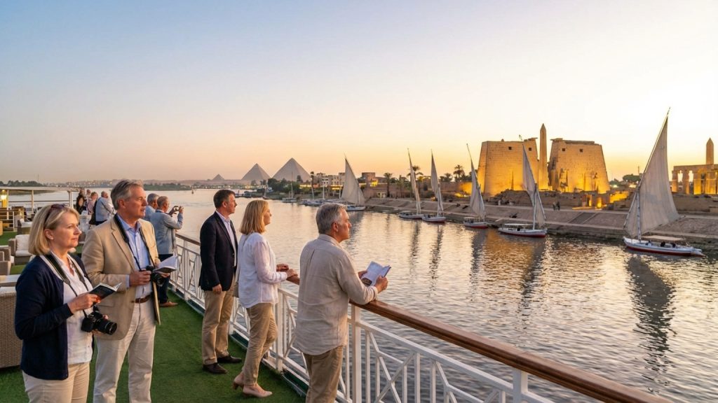¿Qué son los viajes a Egipto y por qué son una experiencia inolvidable?
