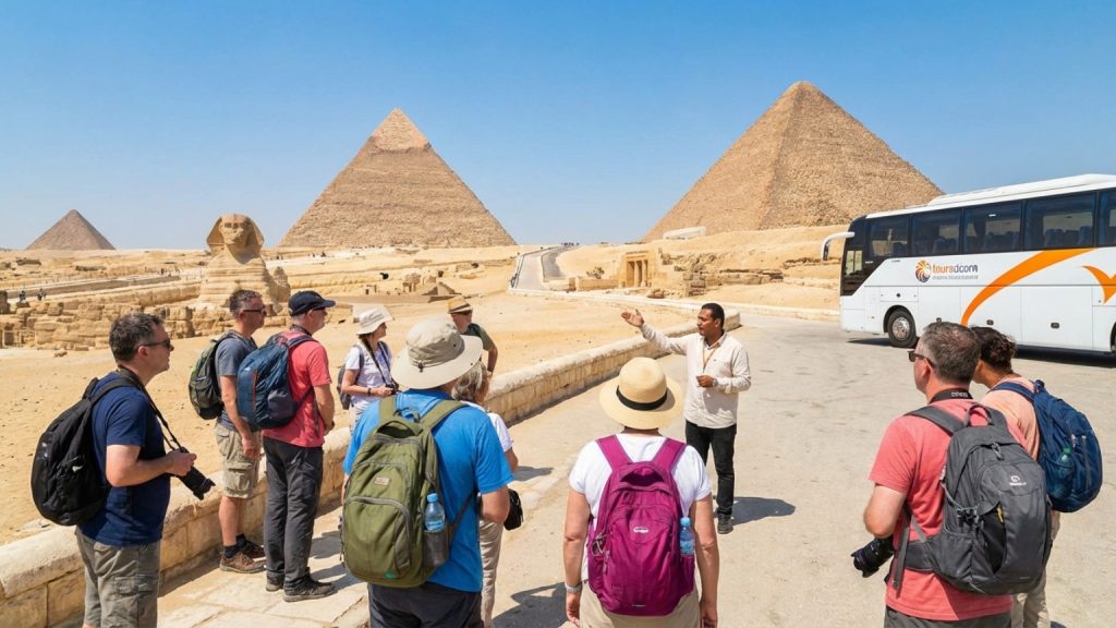 ¿Qué son los circuitos por Egipto y cómo te ayudan a descubrir este destino?