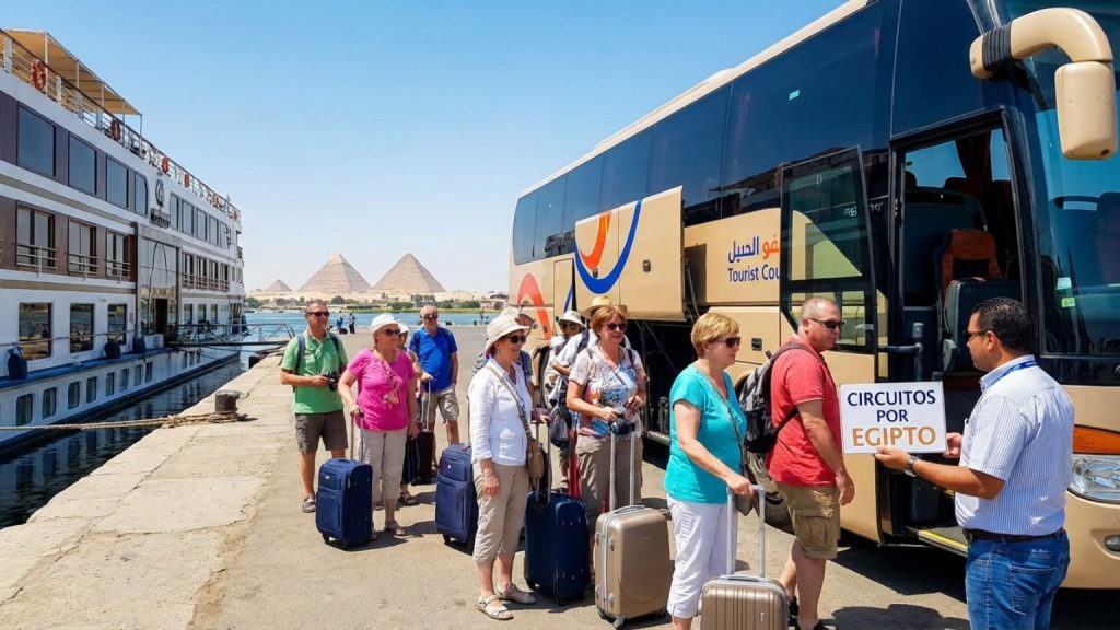 ¿Qué son los circuitos por Egipto y cómo elegir el mejor para ti?