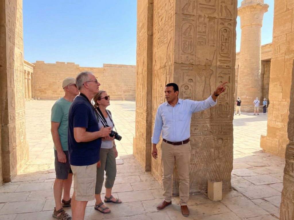 Descubre los mejores circuitos por Egipto con nosotros