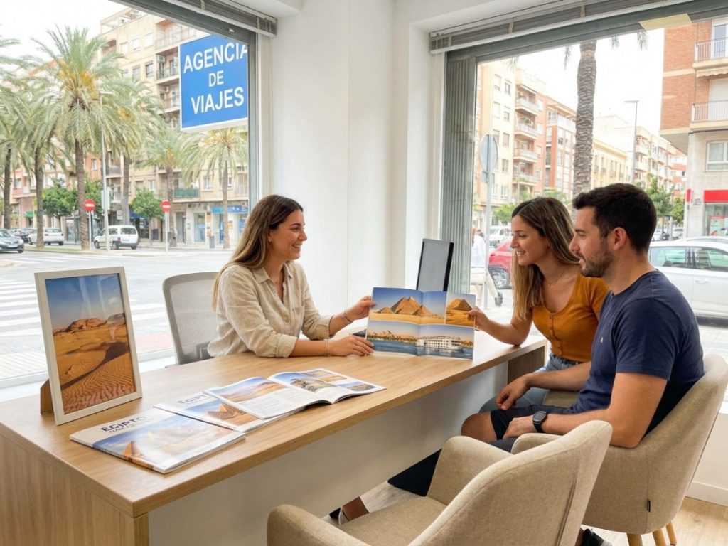 Descubre nuestros paquetes a Egipto todo incluido