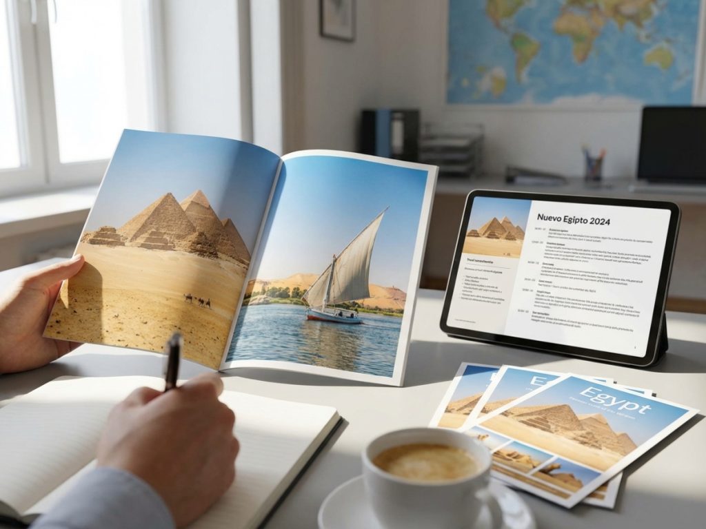 Tu agencia especializada en Egipto: Viajes inolvidables