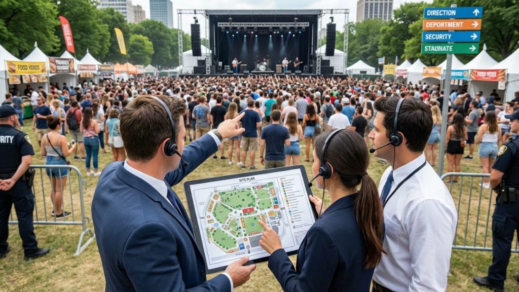 ¿Qué es la gestión de eventos públicos y por qué es tan importante?