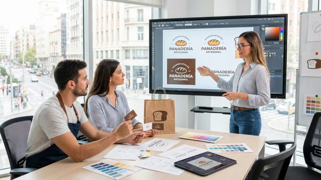 ¿Qué es el diseño de logo para pymes y por qué es tan importante?
