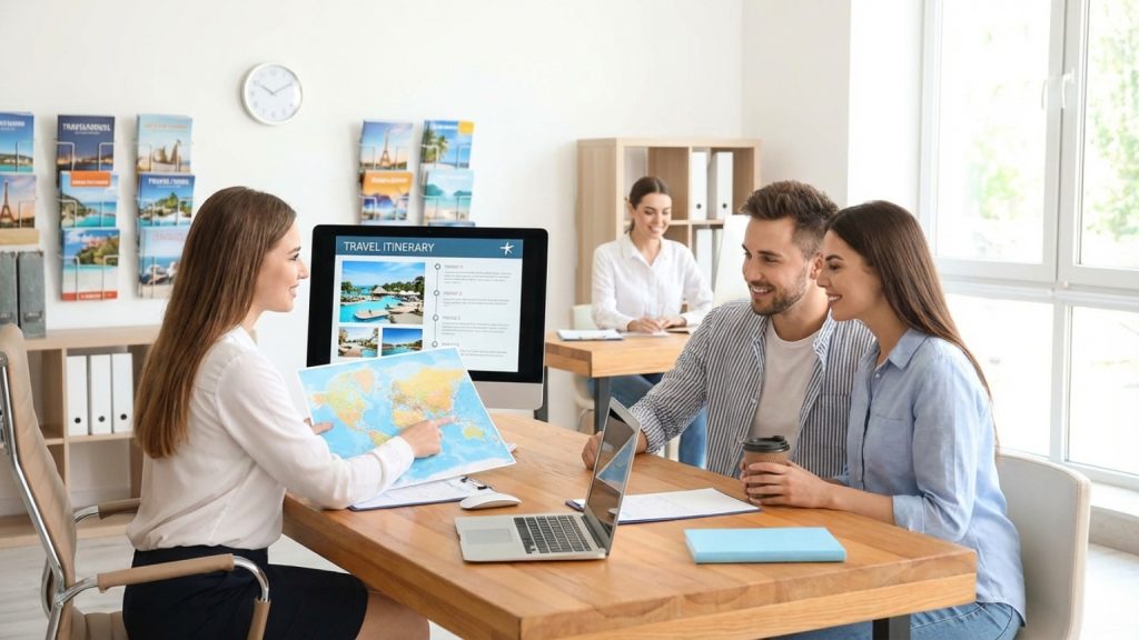 ¿Qué es una agência de viagens y cómo puede simplificar tus planes de viaje?