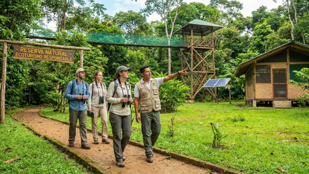 ¿Qué es el ecoturismo y por qué se ha vuelto tan importante para viajar?