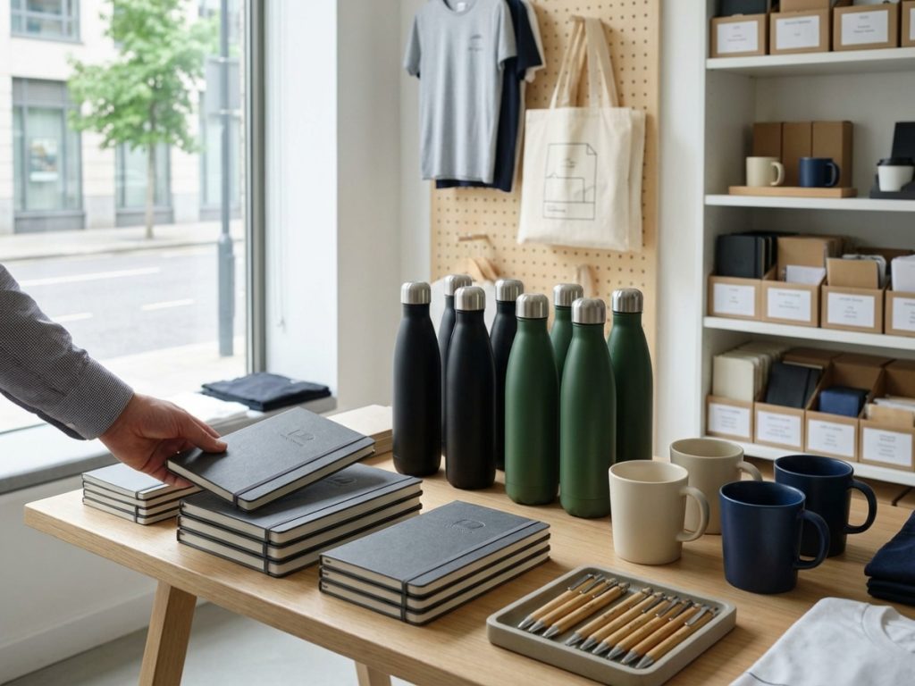 Merchandising para empresas: Impulsa tu marca