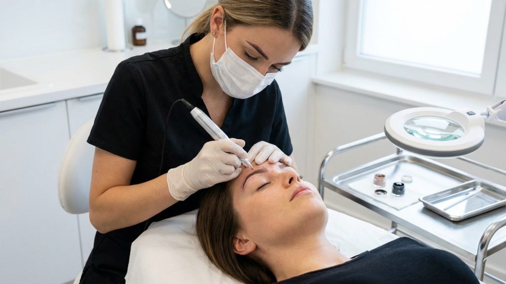 ¿Qué es la micropigmentación de cejas y para qué sirve?