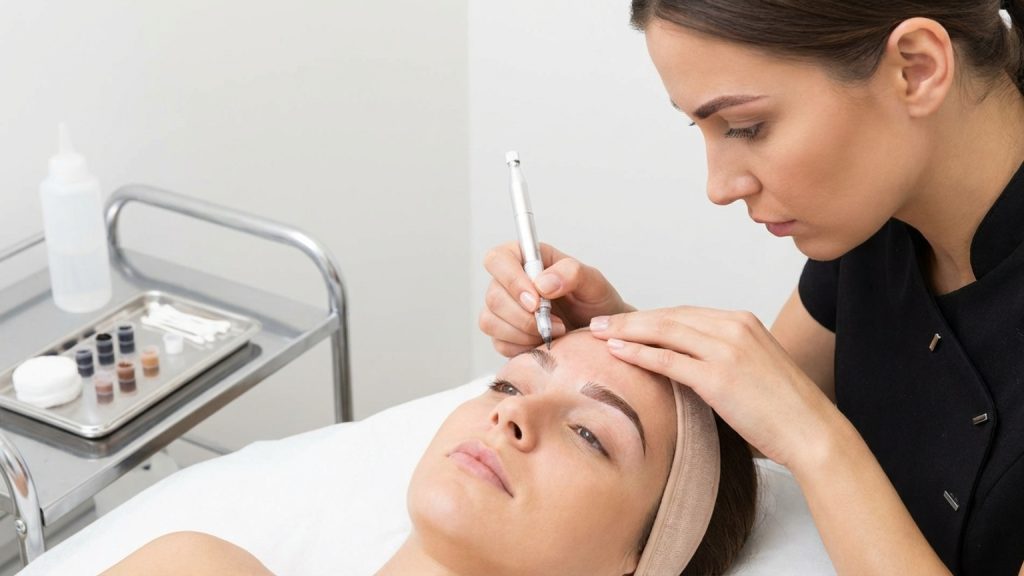 ¿Qué es la técnica de cejas pelo a pelo y cómo funciona?