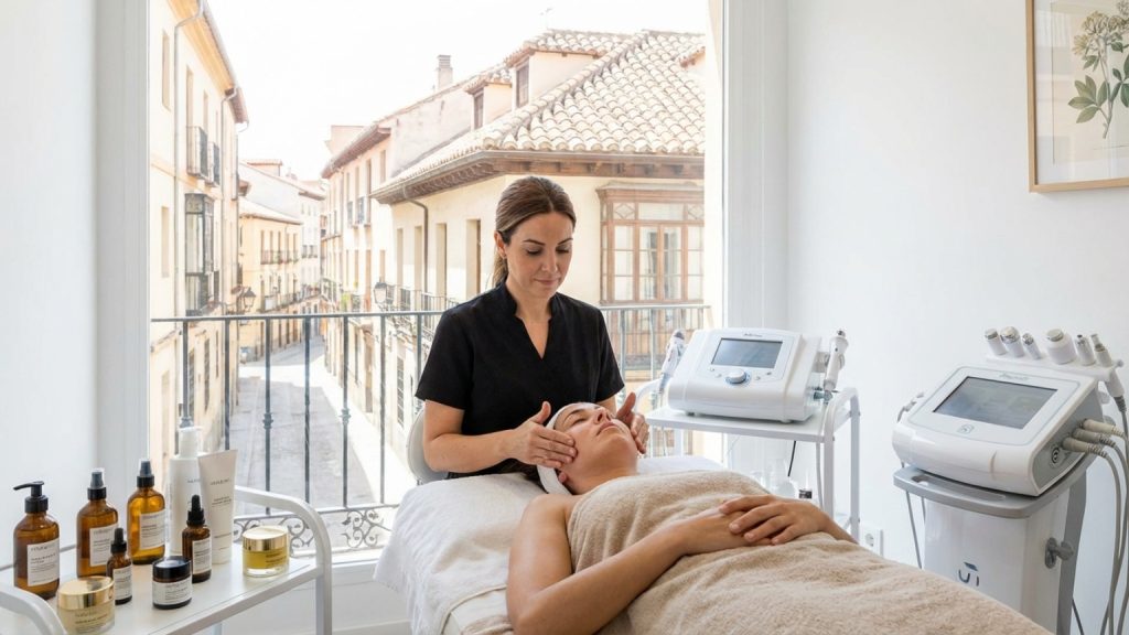 ¿Qué son los tratamientos faciales en España y cuáles son sus beneficios?