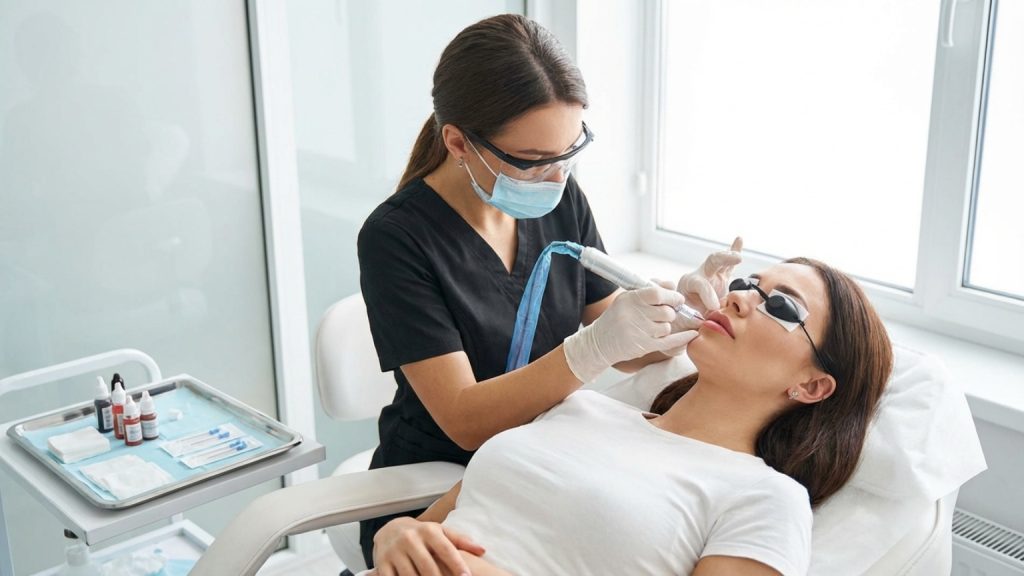 ¿Qué es la micropigmentación de labios y cómo puede ayudarte?