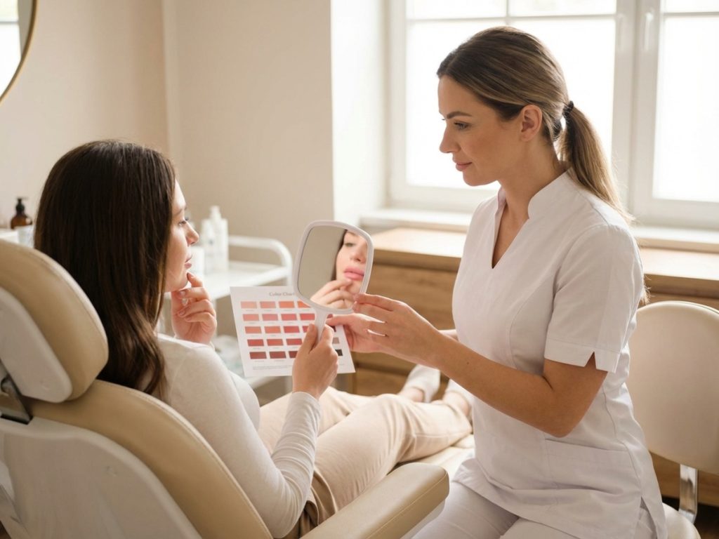 Micropigmentación de labios: realza tu belleza natural