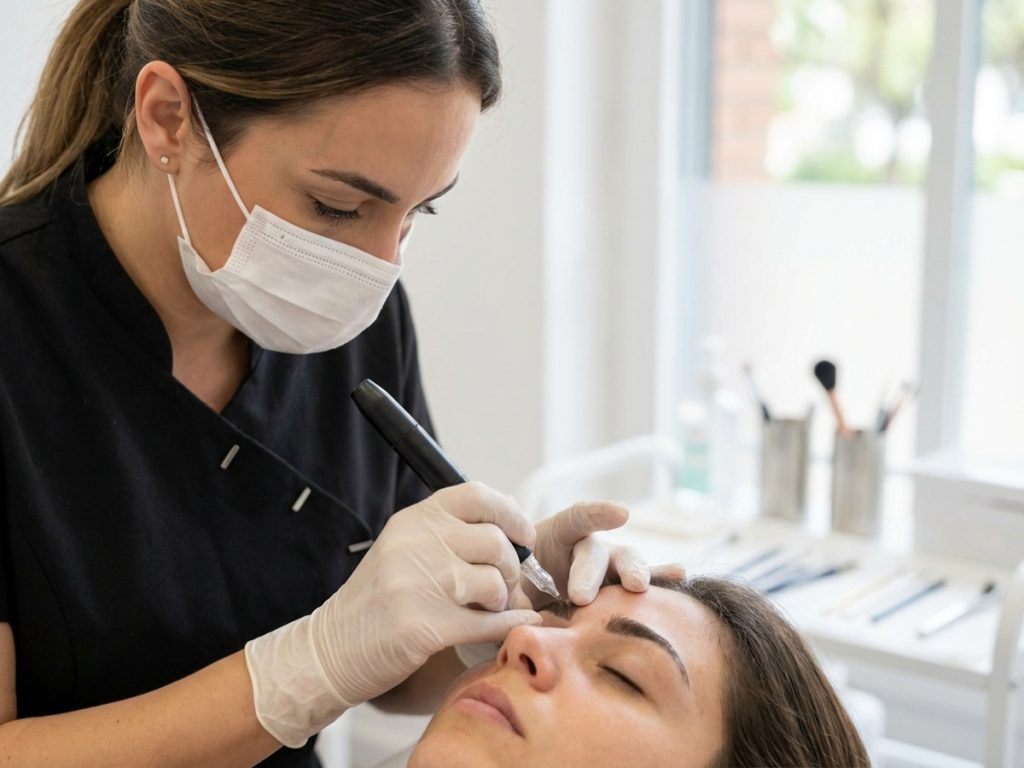 Descubre tus cejas pelo a pelo ideales
