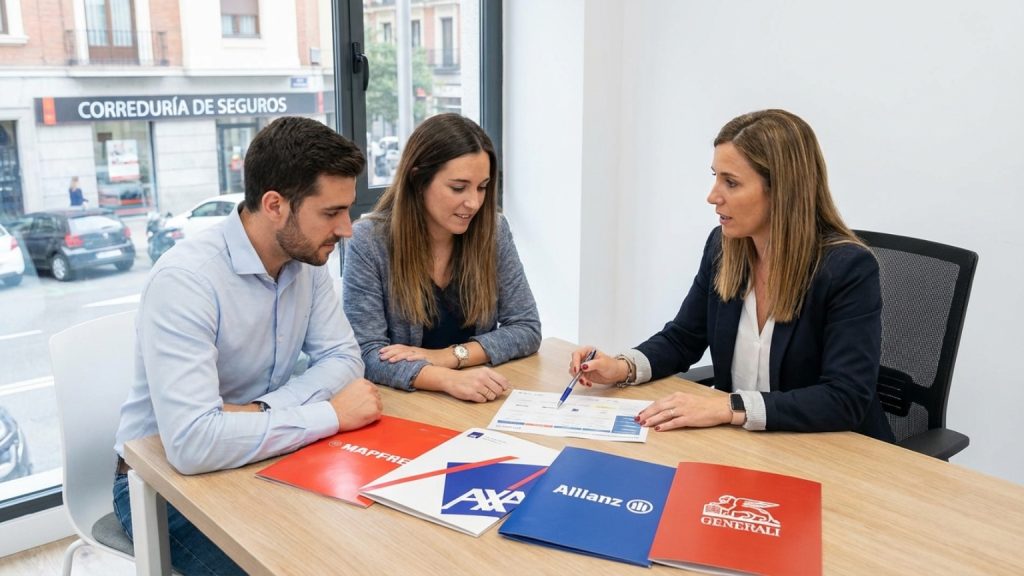 ¿Qué es una correduría de seguros en España y cómo funciona?