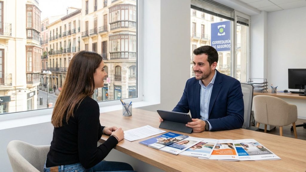 ¿Qué es una correduría de seguros en España y por qué le conviene?