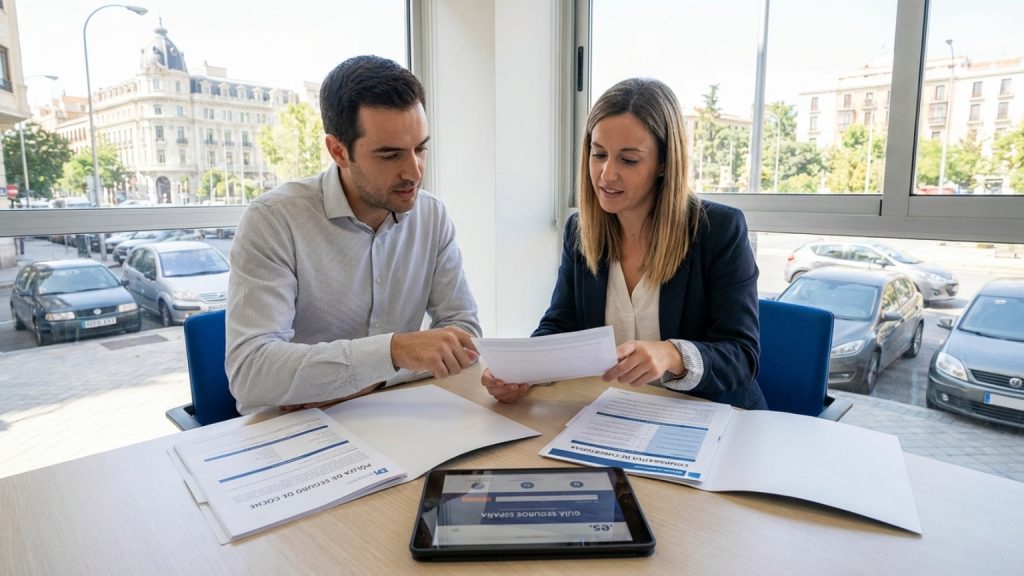 ¿Qué necesita saber sobre el seguro coche en España para elegir bien?