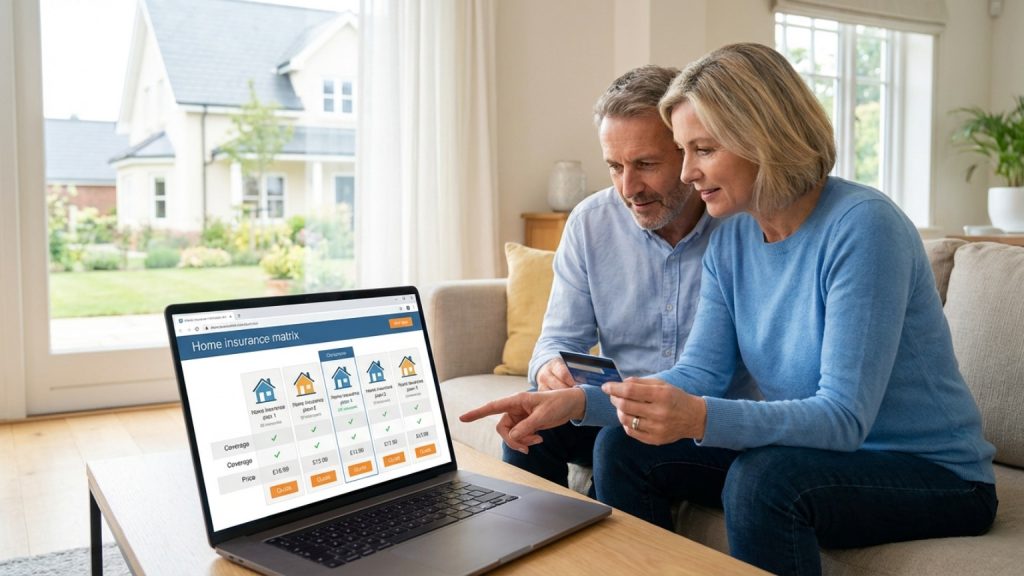 ¿Qué es un seguro hogar online y por qué es importante para usted?