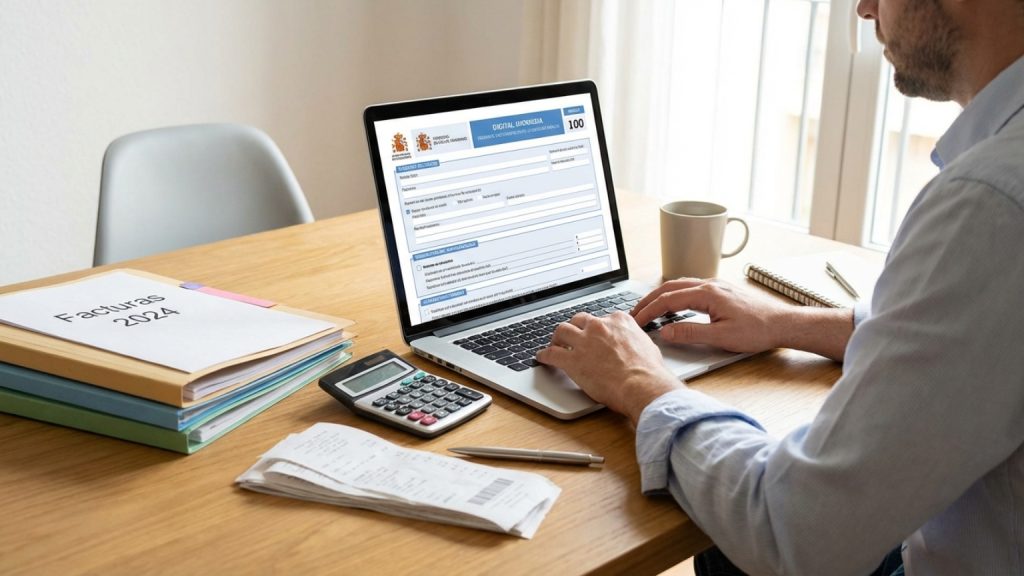 ¿Cómo hacer la declaración de la renta para autónomos sin complicaciones?