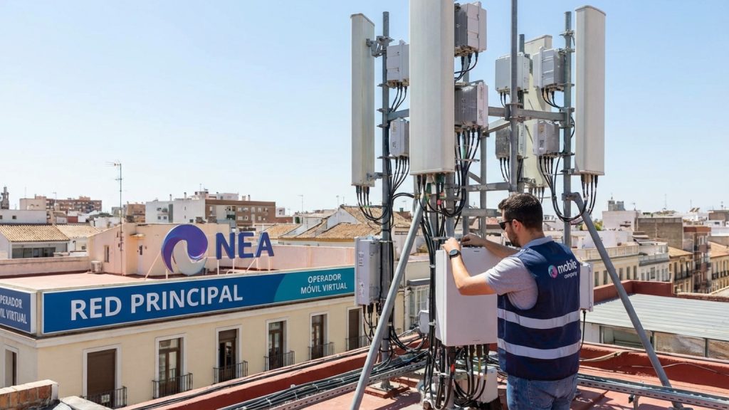¿Qué es un operador móvil virtual y cómo cambia tu servicio?