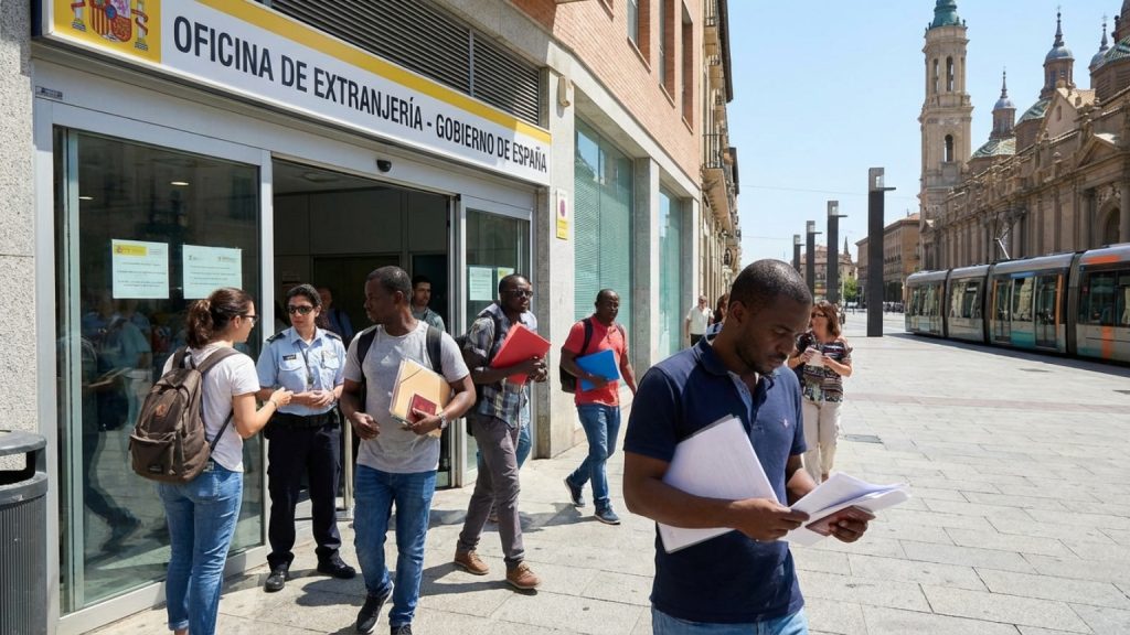 ¿Qué son los tramites de extranjeria en Zaragoza y cómo te afectan?