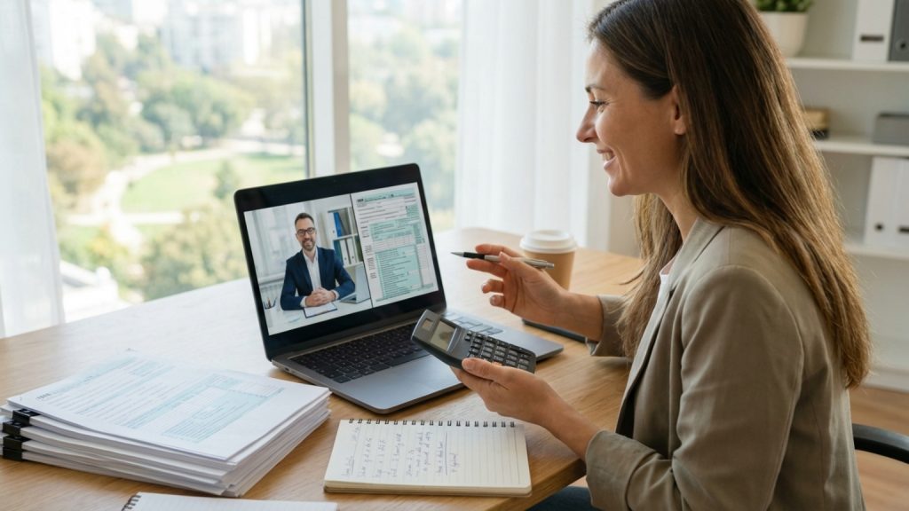 ¿Qué es la asesoría fiscal online y cómo puede ayudarte a ti?