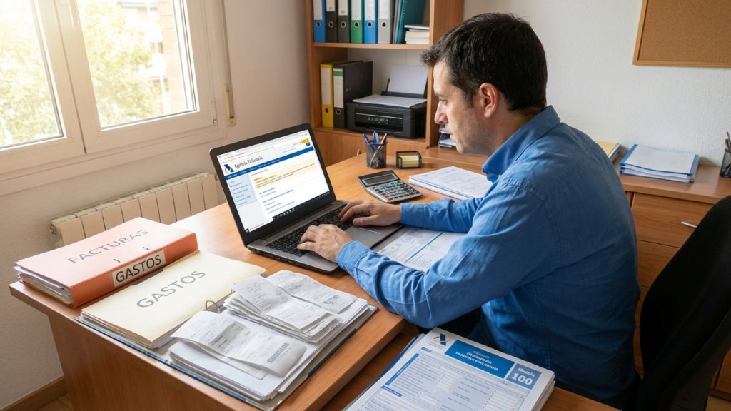 ¿Qué es la declaración de la renta para autónomos y por qué es tan importante?