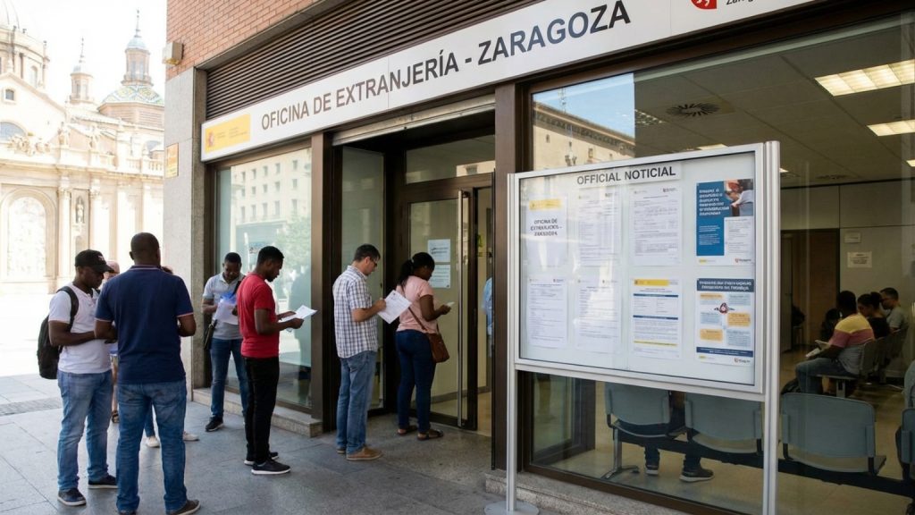 ¿Qué son los trámites de extranjería en Zaragoza y cómo entenderlos?