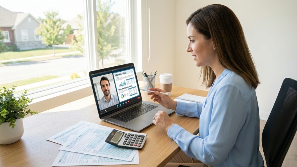 ¿Qué es la asesoria fiscal online y cómo puede ayudarte a gestionar tus impuestos?
