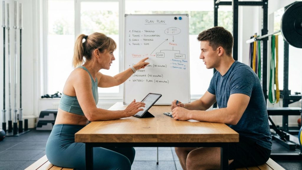 ¿Qué es la asesoría para entrenadores y cómo puede impulsar tu carrera?