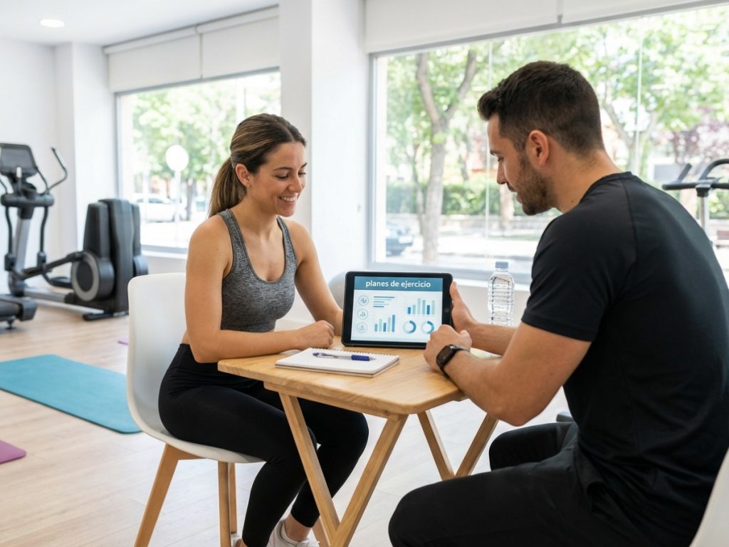 Descubre planes de ejercicio efectivos para tu bienestar