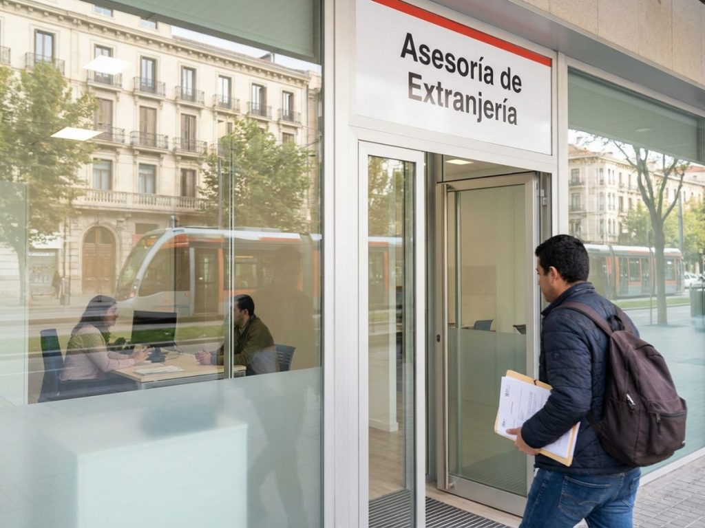 Gestiona tus trámites de extranjería en Zaragoza con nosotros