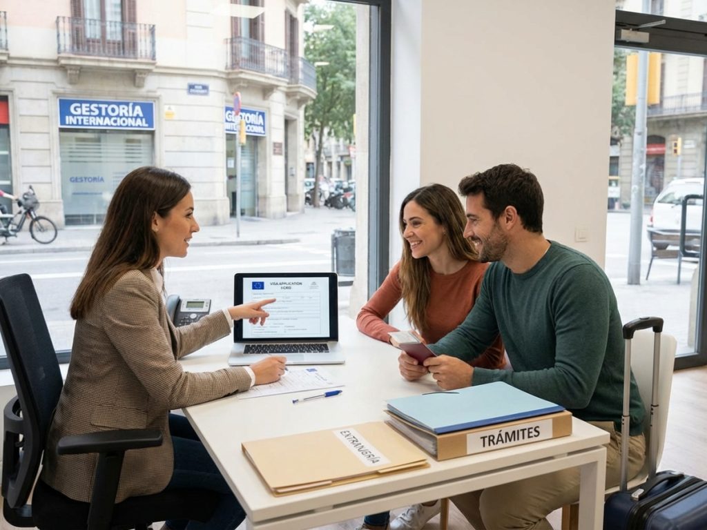 Tu gestoría para extranjeros: Soluciones administrativas
