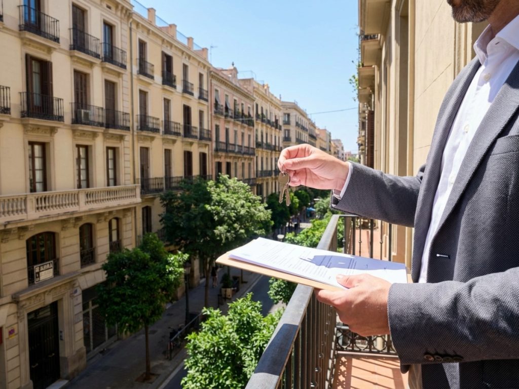 Encuentra tus alquileres de pisos en España