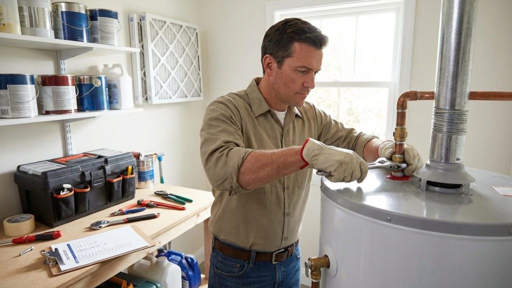 ¿Qué es el mantenimiento del hogar y por qué es esencial para tu casa?