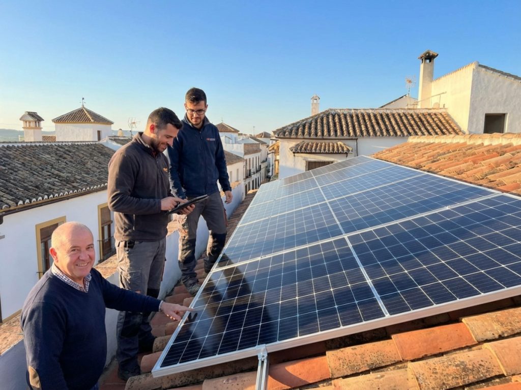 Placas Solares en España: Descubre tu ahorro energético