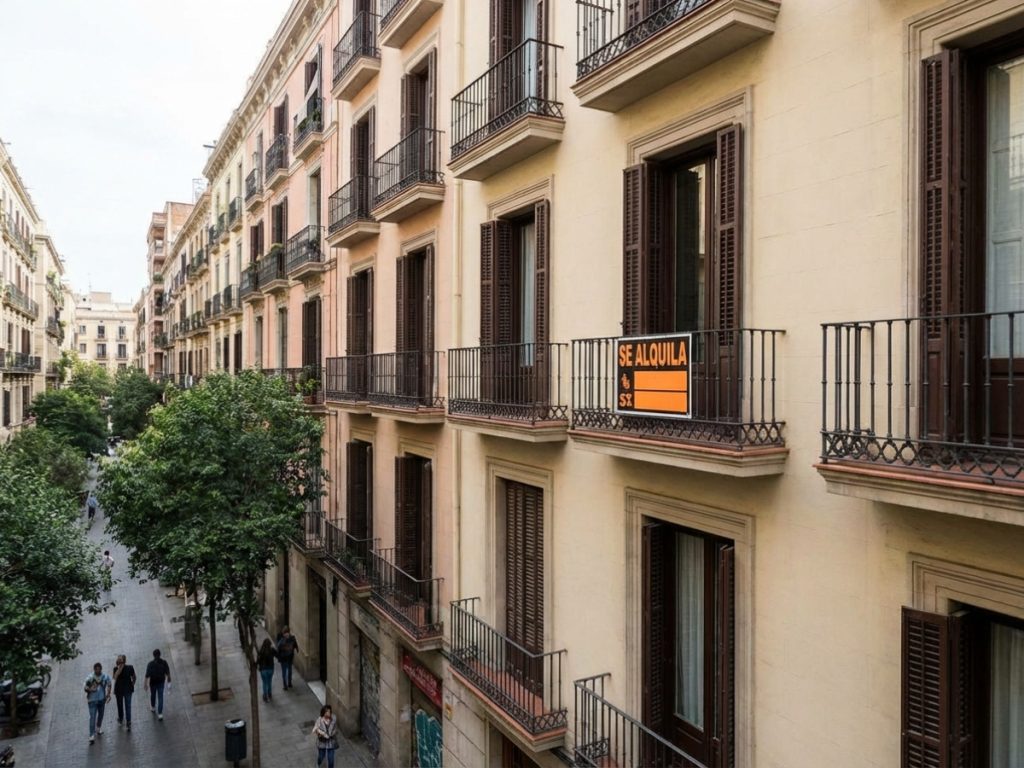 Encuentra los mejores alquileres de pisos en España